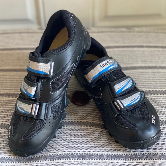 Shimano WM51 SPD Spin/Cycle Shoes - Picture 4 of 7